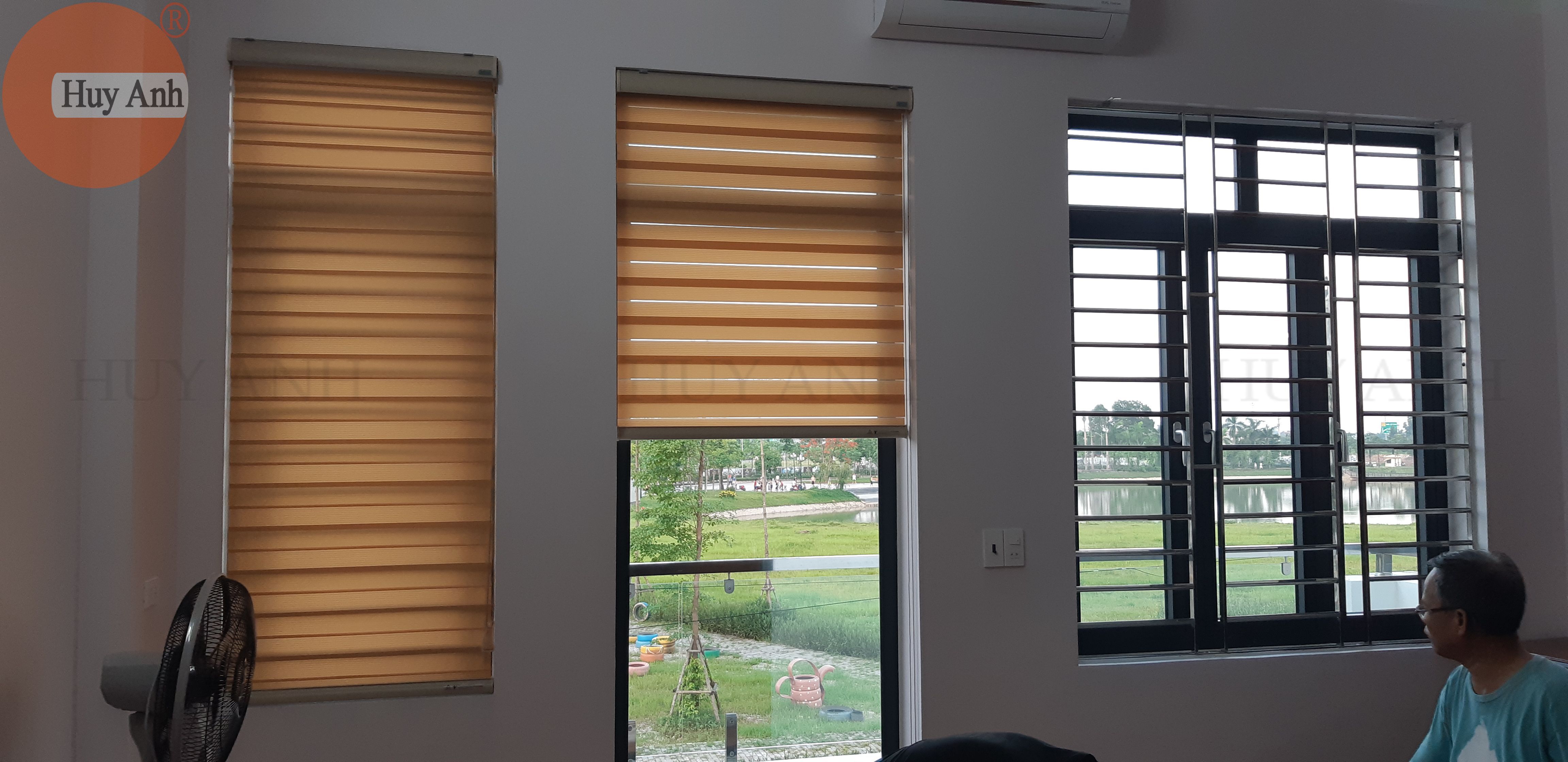 rèm cửa sổ hàn quốc